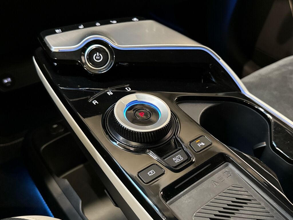 Kia EV6 2022 Valkoinen