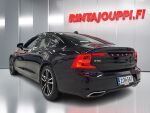 Volvo S90 2020 Musta