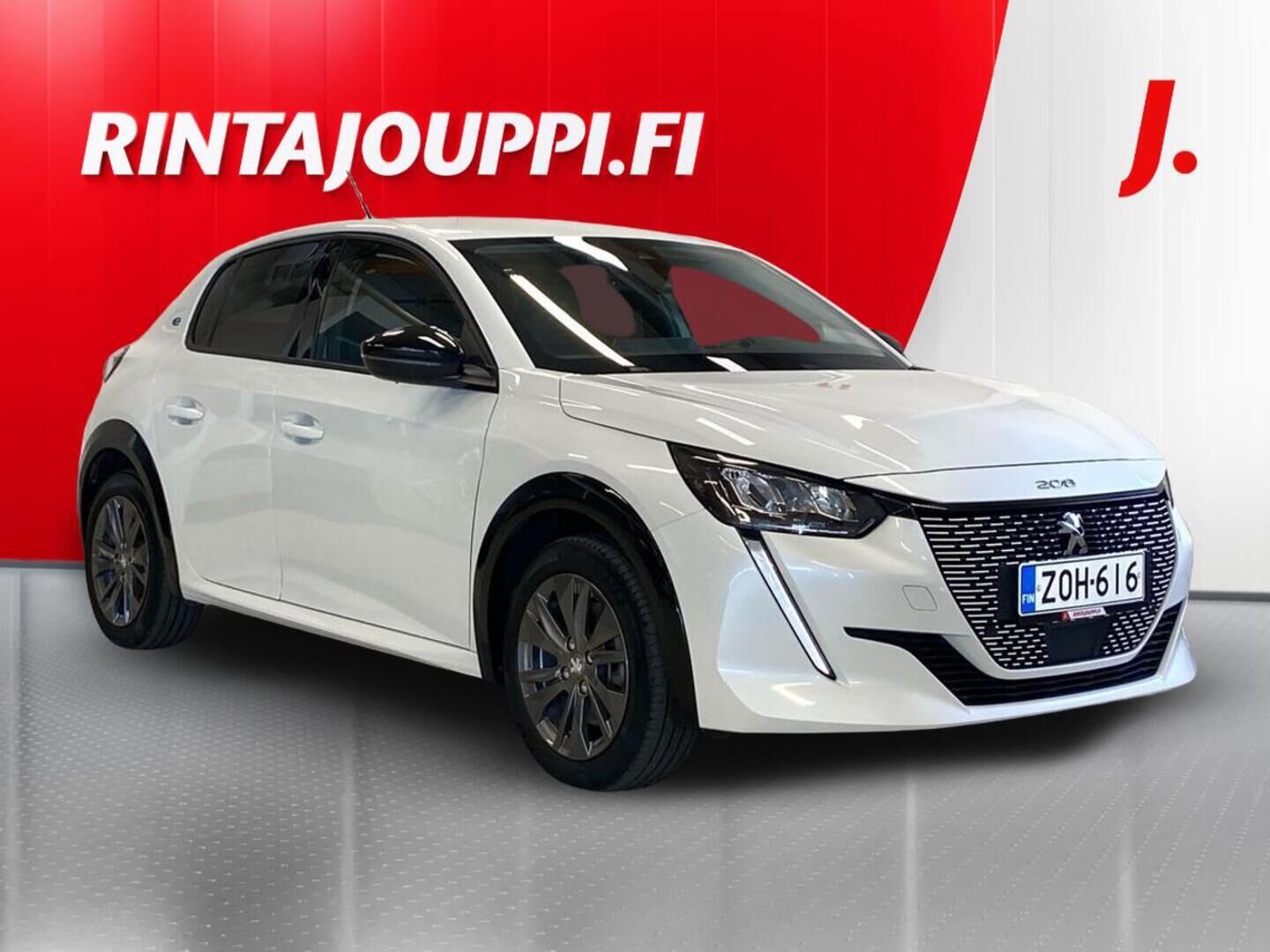 Peugeot e-208