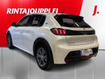 Peugeot e-208 2022 Valkoinen