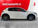 Peugeot e-208 2022 Valkoinen