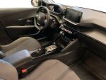 Peugeot e-208 2022 Valkoinen