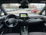 Toyota C-HR 2022 Musta