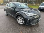 Toyota C-HR 2022 Musta