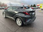 Toyota C-HR 2022 Musta