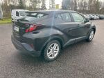 Toyota C-HR 2022 Musta