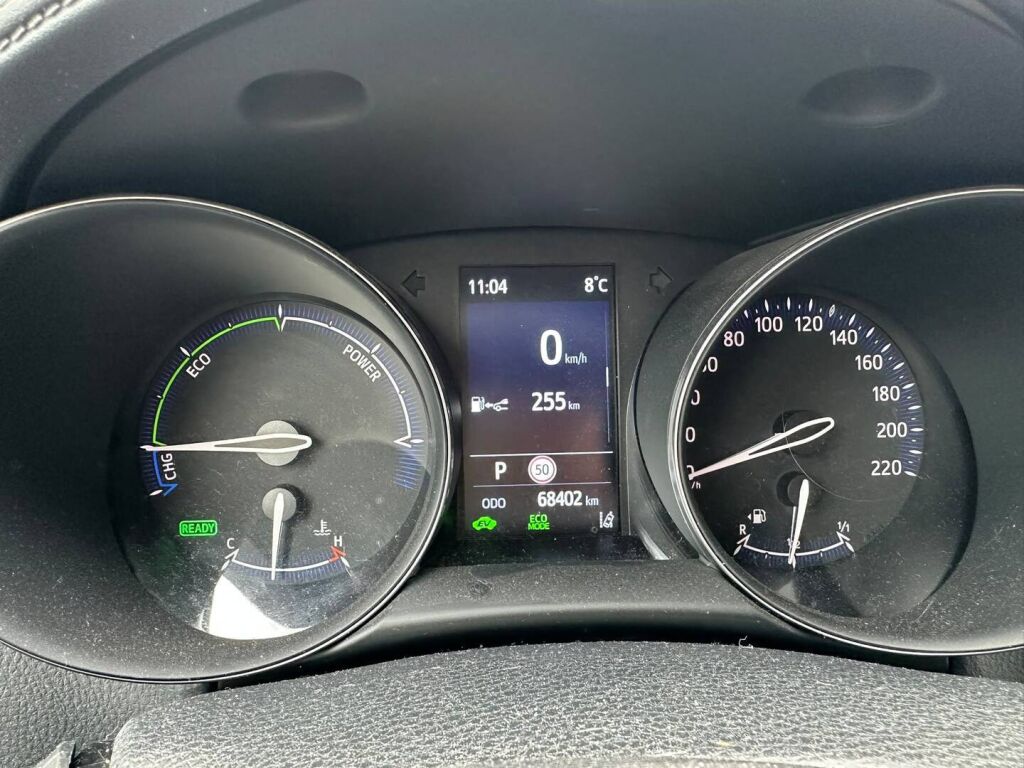 Toyota C-HR 2022 Musta