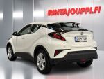 Toyota C-HR 2022 Valkoinen