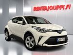 Toyota C-HR 2022 Valkoinen