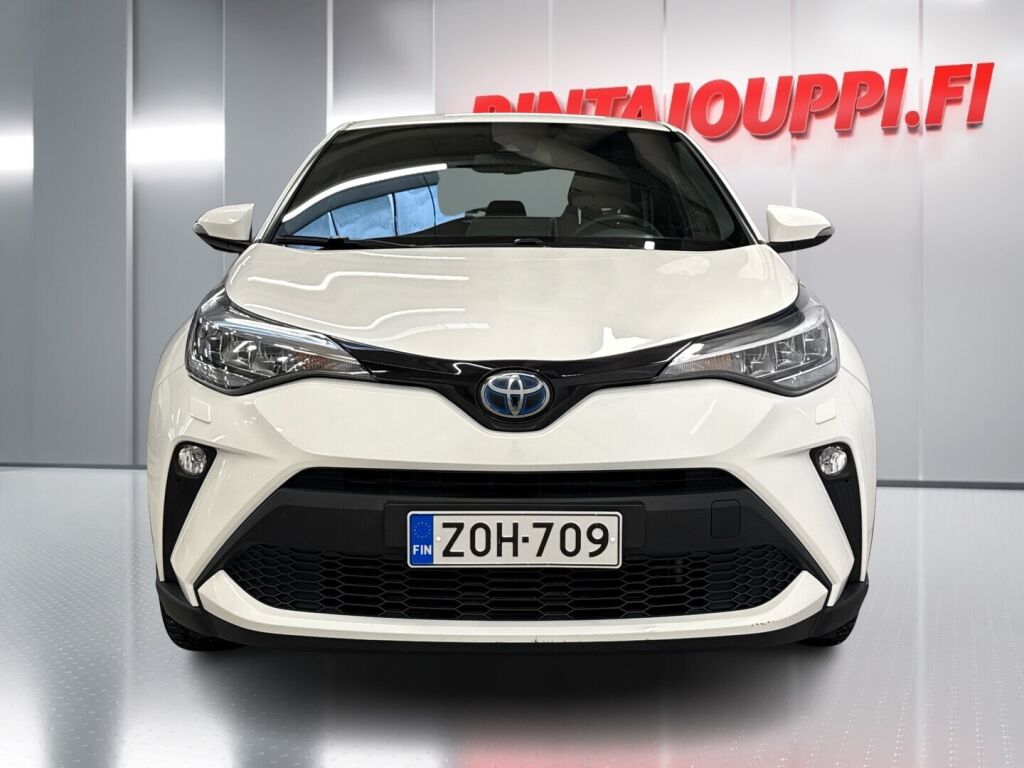Toyota C-HR 2022 Valkoinen