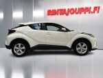 Toyota C-HR 2022 Valkoinen