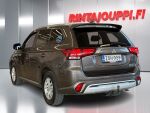 Mitsubishi Outlander PHEV 2019 Harmaa