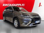 Mitsubishi Outlander PHEV 2019 Harmaa