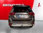 Mitsubishi Outlander PHEV 2019 Harmaa