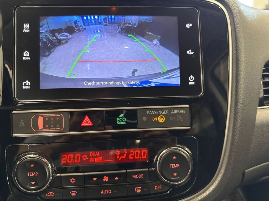 Mitsubishi Outlander PHEV 2019 Harmaa