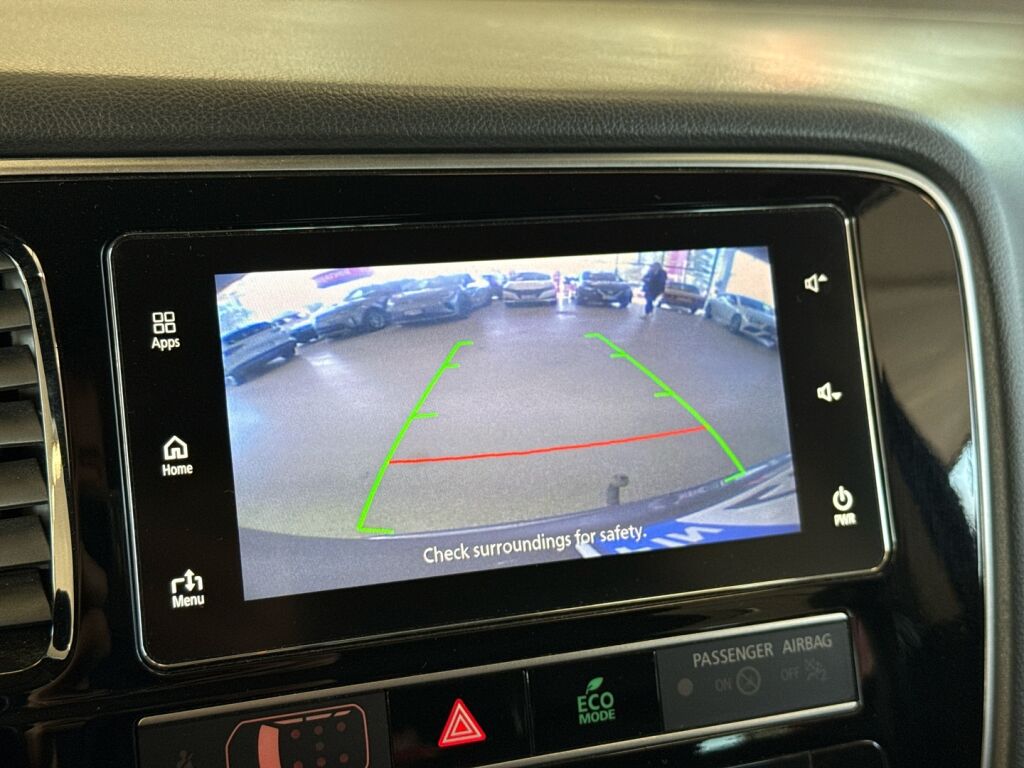 Mitsubishi Outlander PHEV 2019 Harmaa