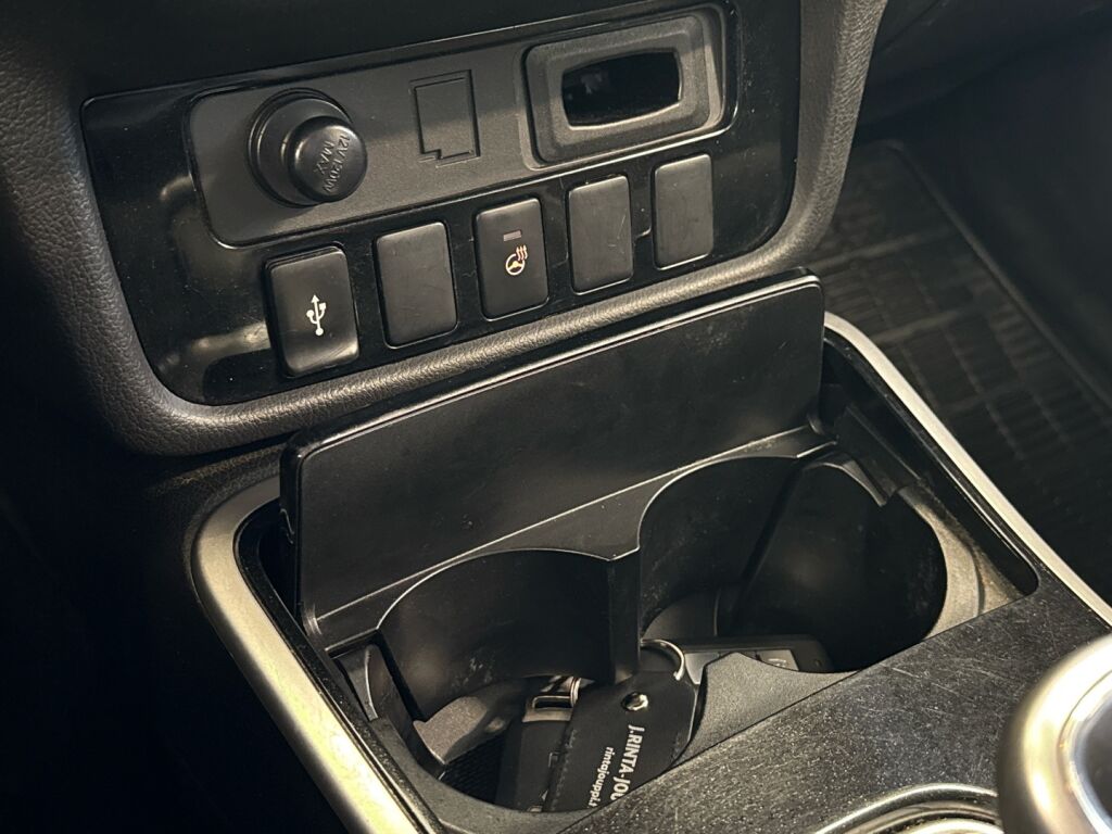 Mitsubishi Outlander PHEV 2019 Harmaa