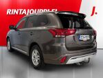 Mitsubishi Outlander PHEV 2019 Harmaa