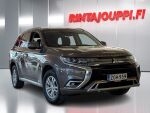 Mitsubishi Outlander PHEV 2019 Harmaa
