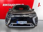Mitsubishi Outlander PHEV 2019 Harmaa