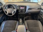 Mitsubishi Outlander PHEV 2019 Harmaa