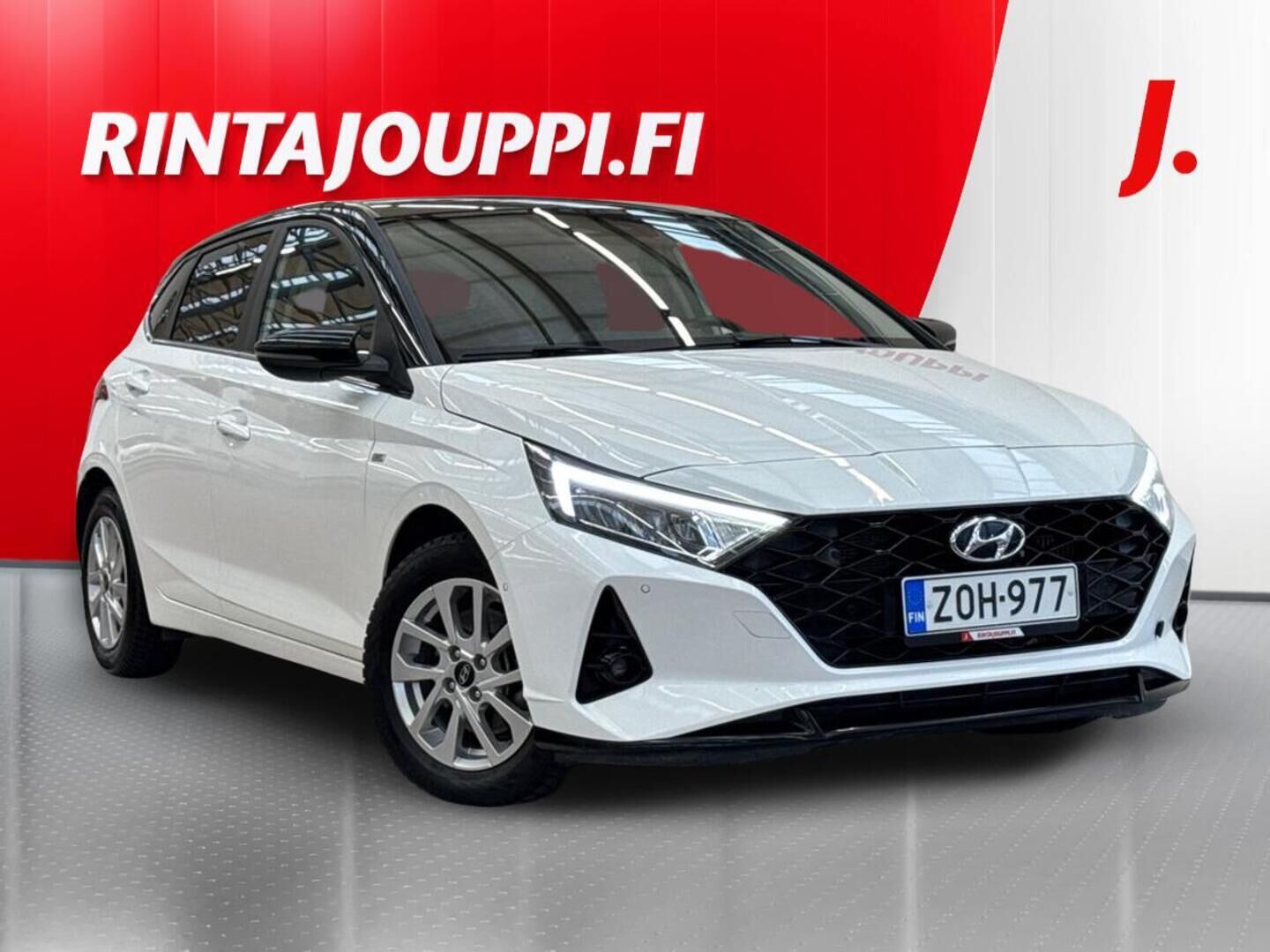 Hyundai i20 Hatchback