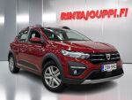 Dacia Sandero 2022 Punainen