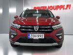 Dacia Sandero 2022 Punainen