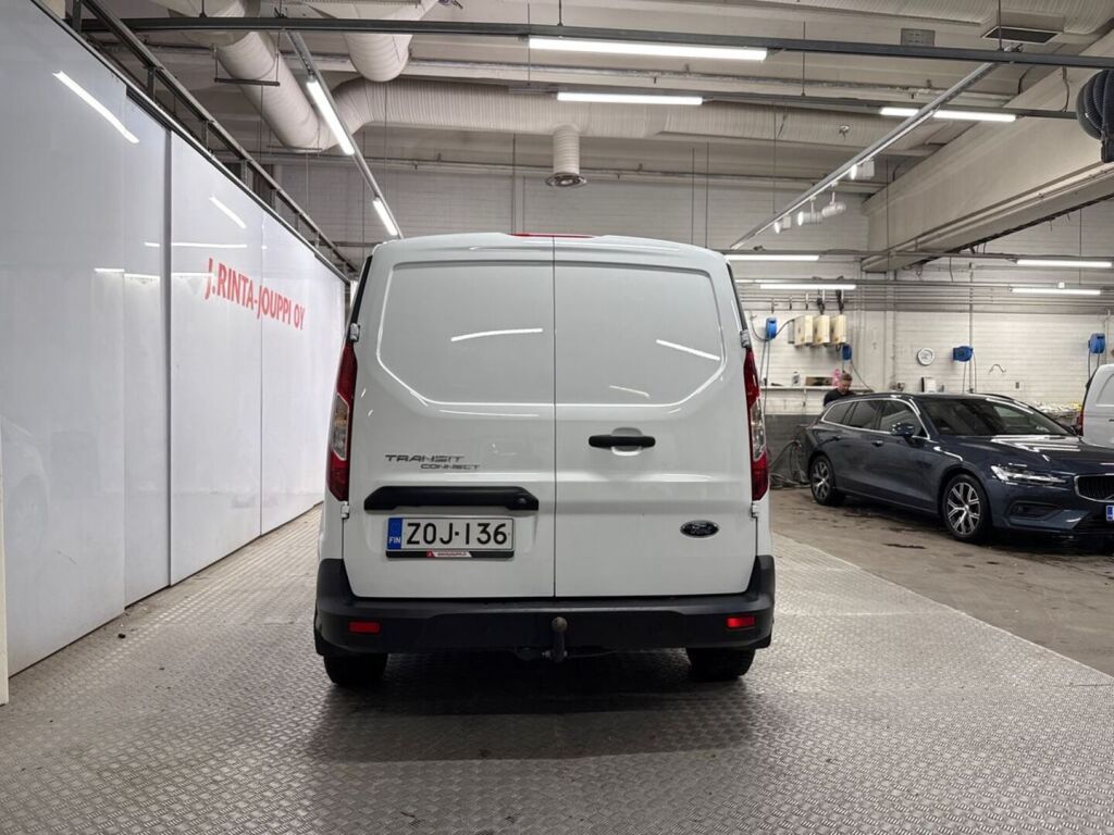 Ford Transit Connect 2022 Valkoinen