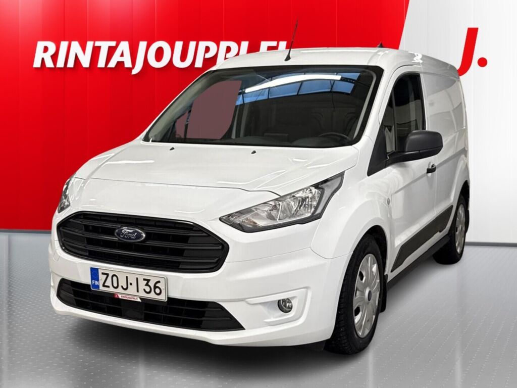 Ford Transit Connect 2022 Valkoinen