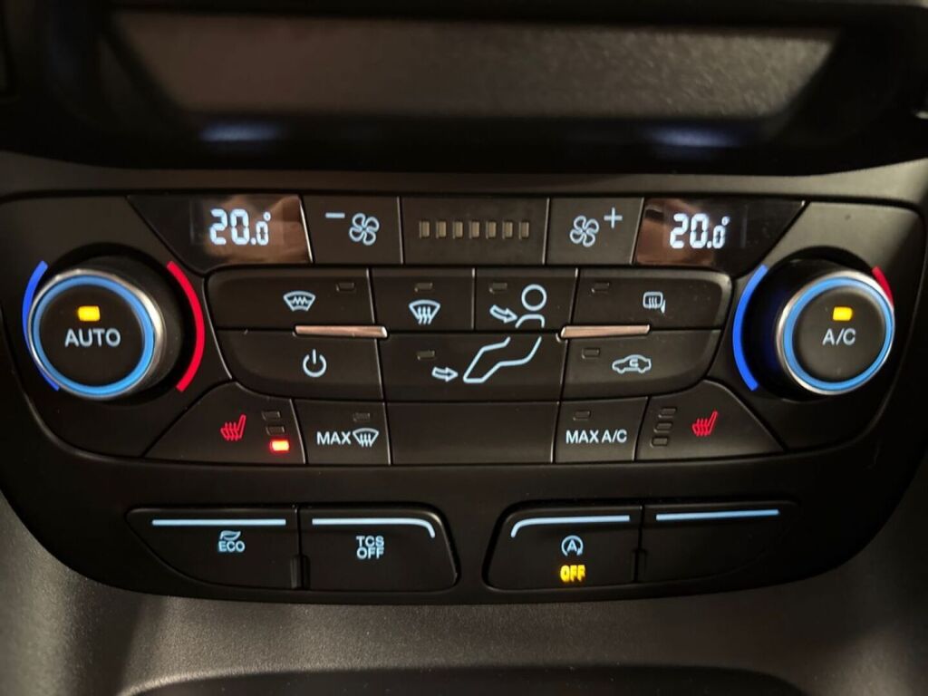 Ford Transit Connect 2022 Valkoinen