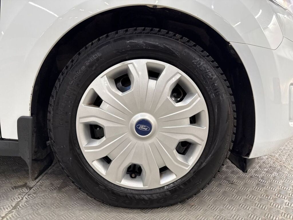 Ford Transit Connect 2022 Valkoinen