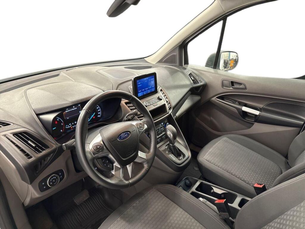 Ford Transit Connect 2022 Valkoinen