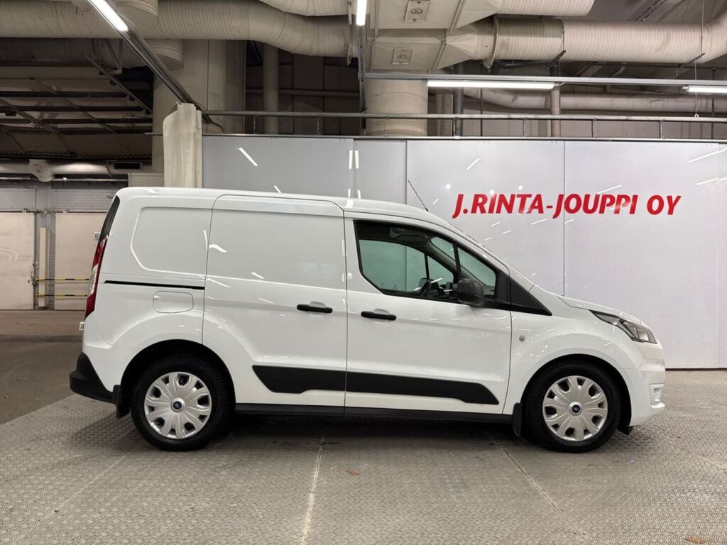 Ford Transit Connect 2022 Valkoinen