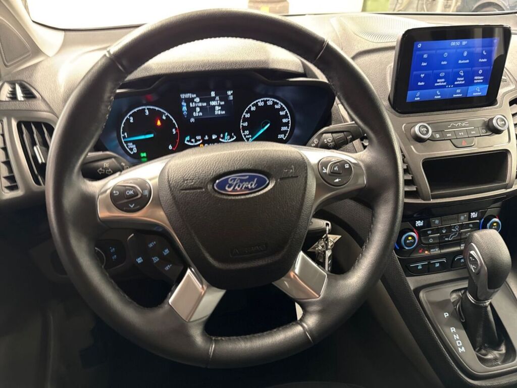 Ford Transit Connect 2022 Valkoinen