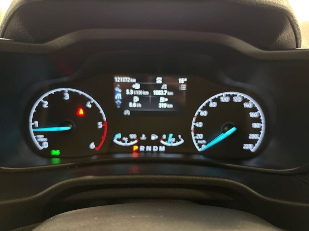 Ford Transit Connect 2022 Valkoinen
