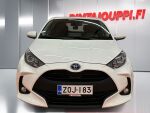 Toyota Yaris 2022 Valkoinen