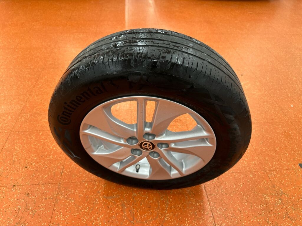 Toyota Yaris 2022 Valkoinen