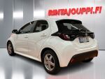 Toyota Yaris 2022 Valkoinen