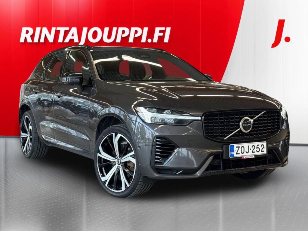 Volvo XC60 2022, kuva 2/29
