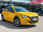 Peugeot e-208 2022 Keltainen