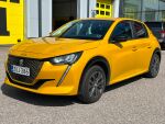Peugeot e-208 2022 Keltainen
