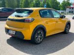 Peugeot e-208 2022 Keltainen