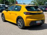 Peugeot e-208 2022 Keltainen