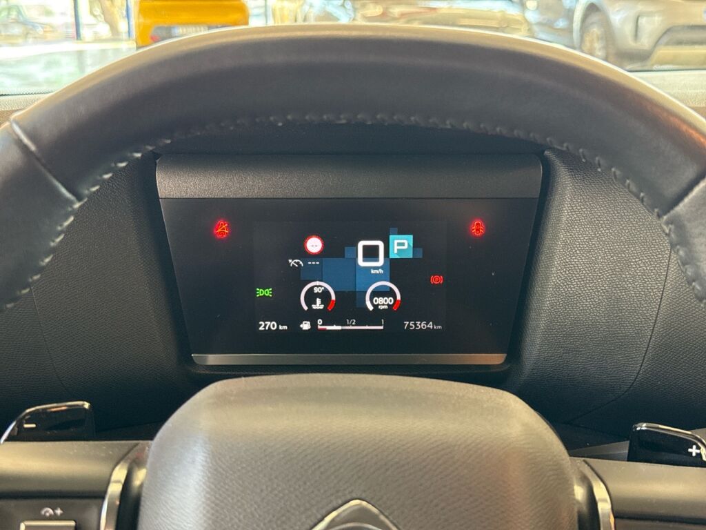 Citroen C4 2022 Valkoinen