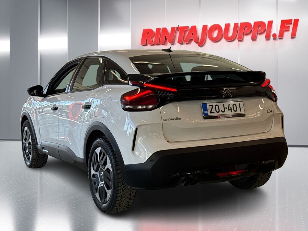 Citroen C4 2022 Valkoinen
