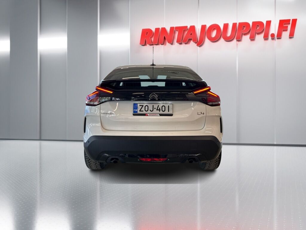 Citroen C4 2022 Valkoinen