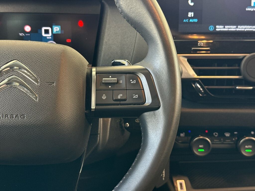 Citroen C4 2022 Valkoinen