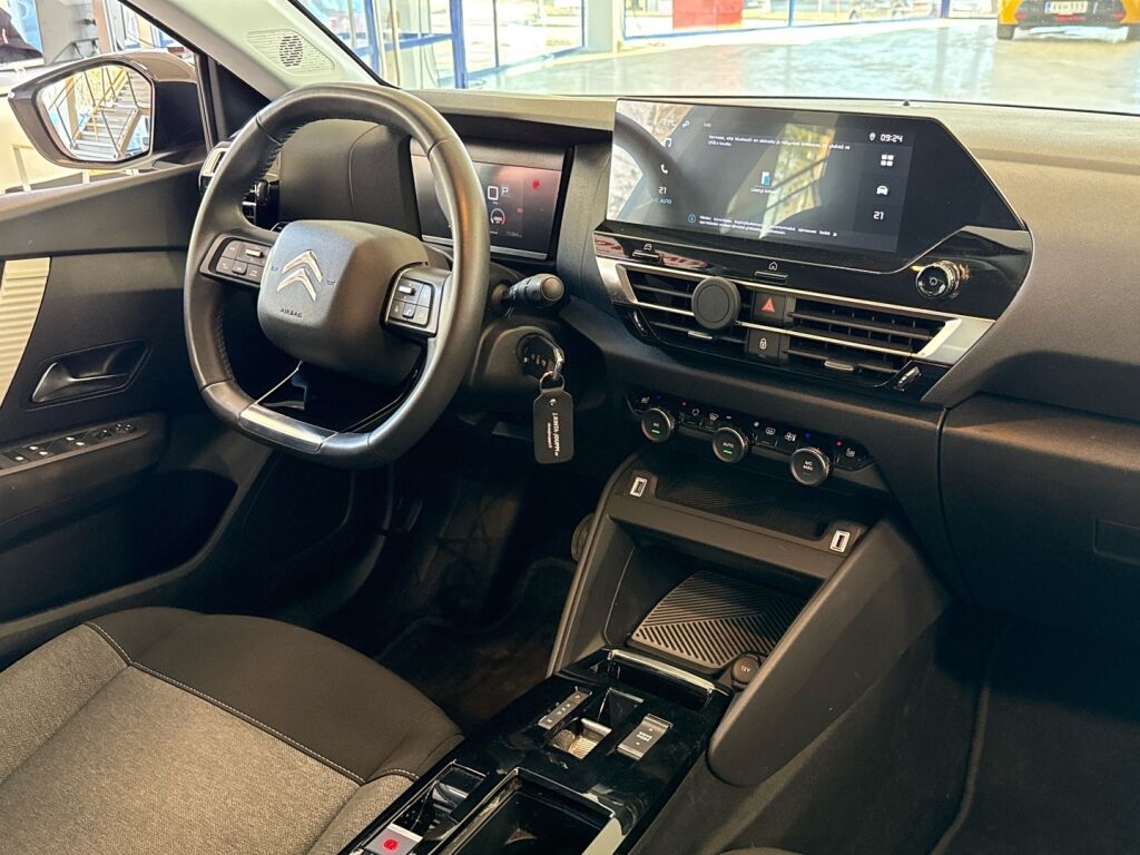 Citroen C4 2022 Valkoinen