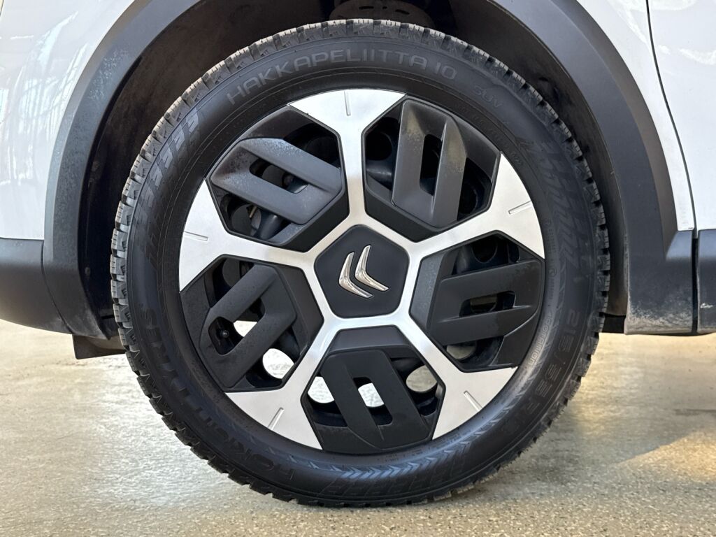 Citroen C4 2022 Valkoinen